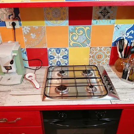 Holiday home La Fiaschetta Casa Vacanze... *