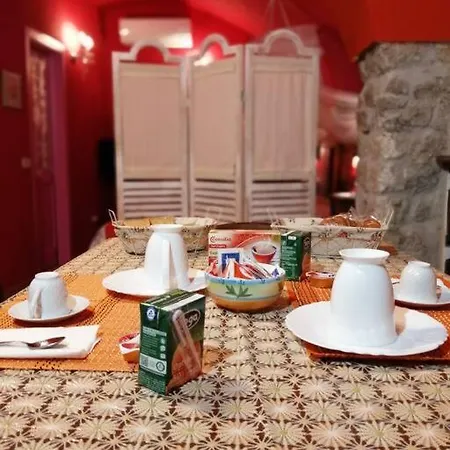 La Fiaschetta Casa Vacanze...