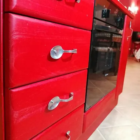 Holiday home La Fiaschetta Casa Vacanze... *